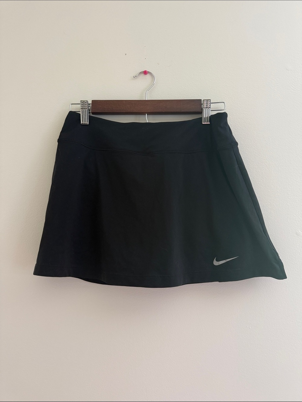 Nike Black Circle Skort